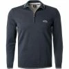 BOSS Troyer Zitom 50463034/410 Baumwolle, Navy
