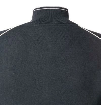 BOSS Troyer Zitom 50463034/410 Baumwolle, Navy 5 BOSS Troyer Zitom 50463034/410 Baumwolle, Navy – Bild 3