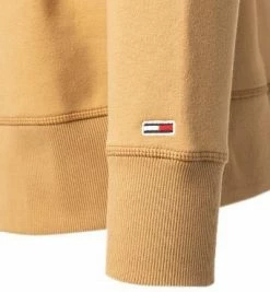 TOMMY JEANS Hoodie DM0DM11723/RBL Baumwolle, Sand 11 TOMMY JEANS Hoodie DM0DM11723/RBL Baumwolle, Sand -striangebote 381691 norm3