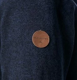 Quiksilver Pullover EQYFT04428/BYP0 Kapuzenjacke, Mikrofaser, Nachtblau meliert, Nachtblau -striangebote 381730 norm3