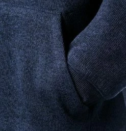 Quiksilver Pullover EQYFT04428/BYP0 Kapuzenjacke, Mikrofaser, Nachtblau meliert, Nachtblau -striangebote 381730 norm4