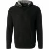 BOGGI MILANO Hoodie BO21A0198/01 Kapuzenpullover, Merinowolle, Schwarz 1 BOGGI MILANO Hoodie BO21A0198/01 Kapuzenpullover, Merinowolle, Schwarz -striangebote 381933 master