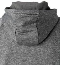 BOGGI MILANO Hoodie BO21A0019/01 Mikrofaser, Dunkelgrau meliert, Dunkelgrau 12 BOGGI MILANO Hoodie BO21A0019/01 Mikrofaser, Dunkelgrau meliert, Dunkelgrau -striangebote 381945 norm4