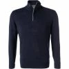 BOGGI MILANO Pullover BO21A0201/01 Troyer, Merinowolle-Kaschmir, Navy 1 BOGGI MILANO Pullover BO21A0201/01 Troyer, Merinowolle-Kaschmir, Navy -striangebote 381947 master