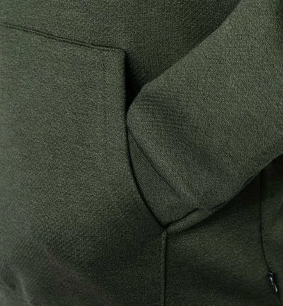 BOSS Hoodie Seeger 50462619/360 Baumwolle, Dunkelolive 6 BOSS Hoodie Seeger 50462619/360 Baumwolle, Dunkelolive – Bild 4