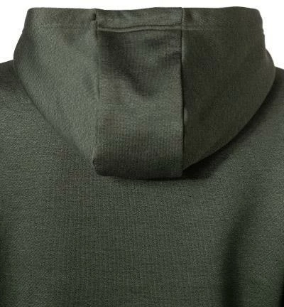 BOSS Hoodie Seeger 50462619/360 Baumwolle, Dunkelolive 8 BOSS Hoodie Seeger 50462619/360 Baumwolle, Dunkelolive – Bild 6