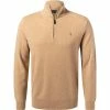 Polo Ralph Lauren Pullover 710723053/014 Troyer, Wolle, Beige meliert, Camel -striangebote 382132 master