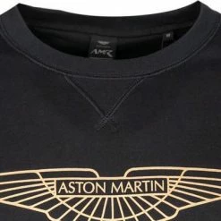 HACKETT Sweatshirt HM580969/595 ASTON MARTIN, Baumwolle, Navy -striangebote 382242 norm2