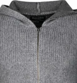 Marc O'Polo Cardigan 130 6218 61120/946 Schurwolle, Grau meliert, Grau 10 Marc O'Polo Cardigan 130 6218 61120/946 Schurwolle, Grau meliert, Grau -striangebote 382325 norm2