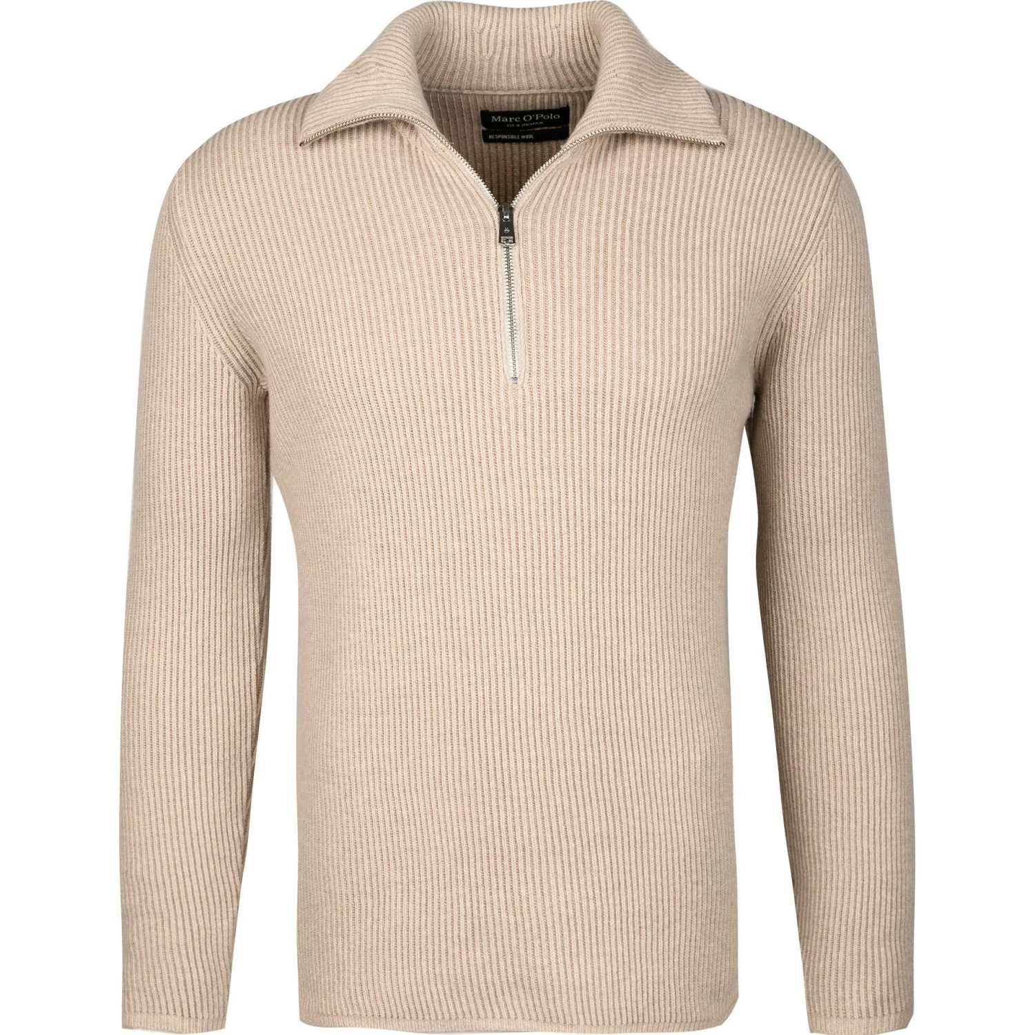 Marc O'Polo Troyer M30 5055 60296/133 Wolle, Beige 3 Marc O'Polo Troyer M30 5055 60296/133 Wolle, Beige