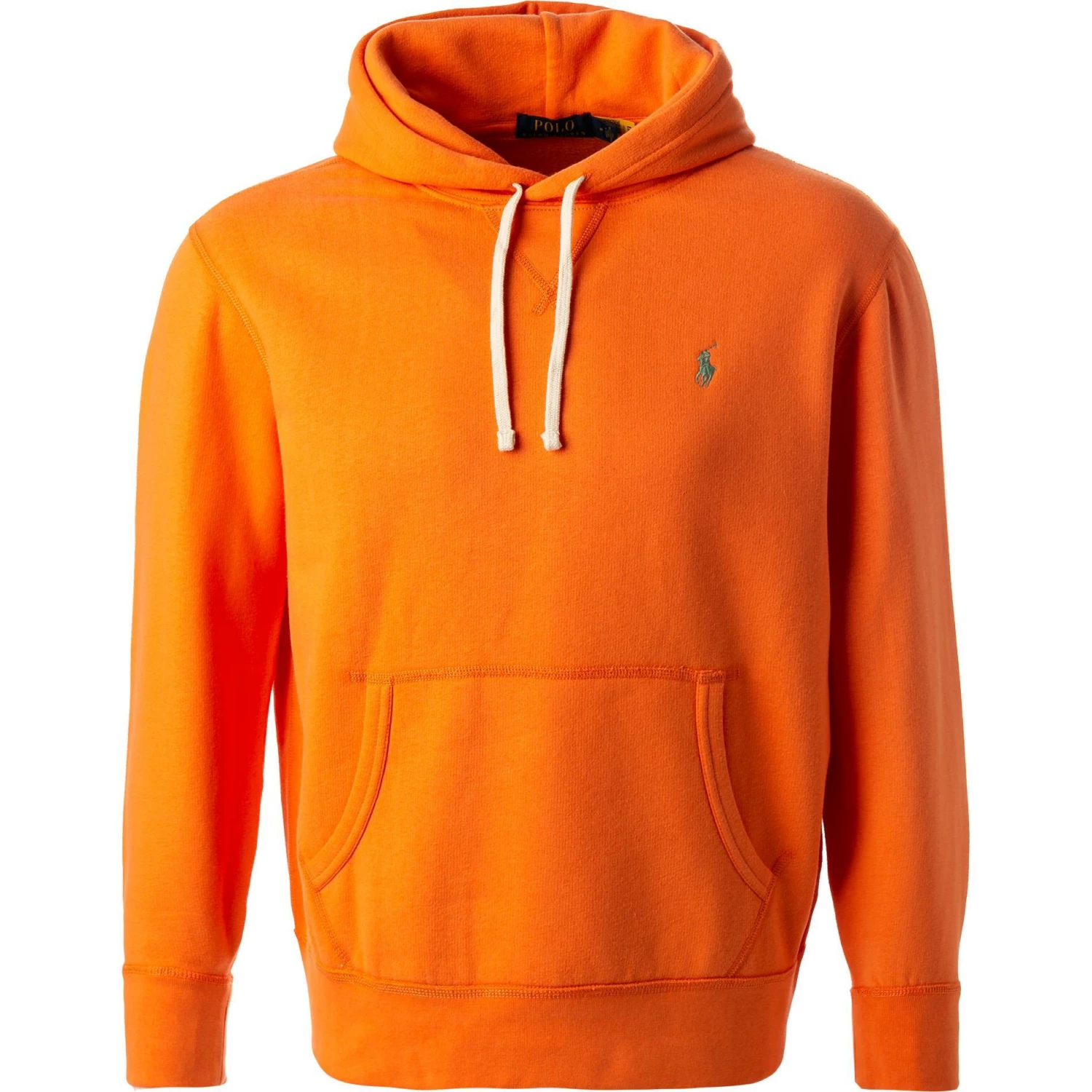Polo Ralph Lauren Hoodie 710766778/048 Baumwolle, Orange, Orange-grau 3 Polo Ralph Lauren Hoodie 710766778/048 Baumwolle, Orange, Orange-grau