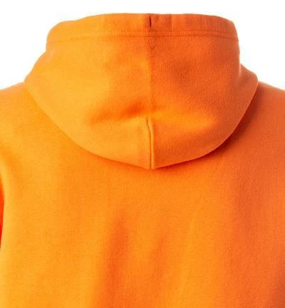 Polo Ralph Lauren Hoodie 710766778/048 Baumwolle, Orange, Orange-grau 7 Polo Ralph Lauren Hoodie 710766778/048 Baumwolle, Orange, Orange-grau – Bild 5