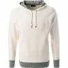 HACKETT Hoodie HM580989/8MI Classic Fit, Baumwolle, Ecru