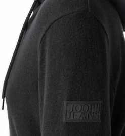 JOOP! Sweatshirt Adelar 30028881/001 Sweatjacke, Baumwolle, Schwarz -striangebote 382415 norm4