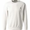 Polo Ralph Lauren Sweatshirt 710766772/009 Baumwolle, Weiß -striangebote 382437 master