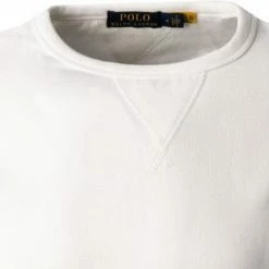 Polo Ralph Lauren Sweatshirt 710766772/009 Baumwolle, Weiß 8 Polo Ralph Lauren Sweatshirt 710766772/009 Baumwolle, Weiß -striangebote 382437 norm2