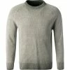 Marc O'Polo Pullover 220 5005 60264/445 Bio Baumwolle, Salbei -striangebote 382468 master