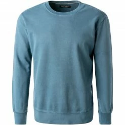 Marc O'Polo Sweatshirt 220 4003 54076/856 Bio Baumwolle, Petrol