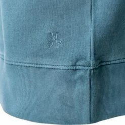 Marc O'Polo Sweatshirt 220 4003 54076/856 Bio Baumwolle, Petrol -striangebote 382473 norm3
