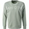 Marc O'Polo Sweatshirt 220 4061 54040/445 Bio Baumwolle, Salbei -striangebote 382487 master
