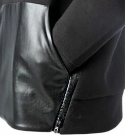 BOSS Hoodie Sly 50456406/001 Baumwolle, Schwarz 12 BOSS Hoodie Sly 50456406/001 Baumwolle, Schwarz -striangebote 382520 norm3