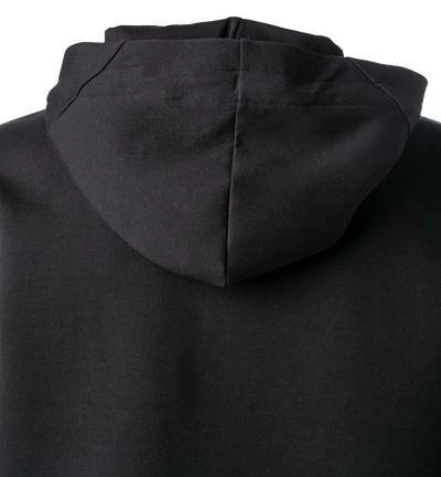 BOSS Hoodie Sly 50456406/001 Baumwolle, Schwarz 8 BOSS Hoodie Sly 50456406/001 Baumwolle, Schwarz – Bild 6