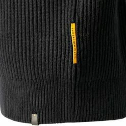 camel active Pullover 409545/6K15/88 Baumwolle-Wolle, Schwarz -striangebote 382526 norm3