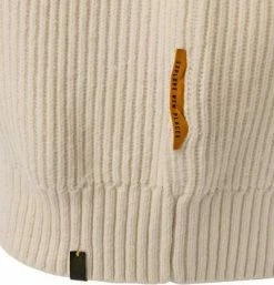 camel active Pullover 409586/6K16/01 Troyer, Baumwolle-Wolle, Wollweiß, Weiß -striangebote 382527 norm3