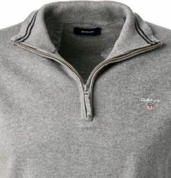 Gant Troyer 8030555/92 Baumwolle, Dunkelgrau -striangebote 382558 norm2