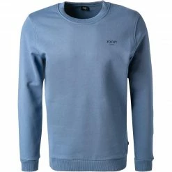 JOOP! Sweatshirt Alf 30028516/444 Baumwolle, Jeansblau , Jeansblau