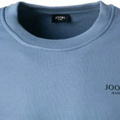 JOOP! Sweatshirt Alf 30028516/444 Baumwolle, Jeansblau , Jeansblau -striangebote 382566 norm2