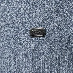 JOOP! Pullover JJ221K014 30029971/444 Baumwolle, Jeansblau meliert, Jeansblau -striangebote 382574 norm3