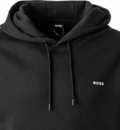 BOSS Hoodie Seeger 50472009/001 Baumwolle, Schwarz 11 BOSS Hoodie Seeger 50472009/001 Baumwolle, Schwarz -striangebote 382579 norm2