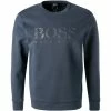 BOSS Sweatshirt Salbo Iconic 50463755/410 Baumwolle, Navy 1 BOSS Sweatshirt Salbo Iconic 50463755/410 Baumwolle, Navy -striangebote 382585 master