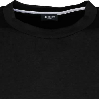 JOOP! Sweatshirt JJ221J002 30029988/001 Mikrofaser, Schwarz 5 JOOP! Sweatshirt JJ221J002 30029988/001 Mikrofaser, Schwarz – Bild 3