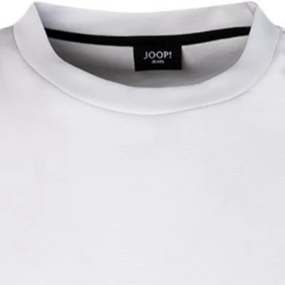 JOOP! Sweatshirt JJ221J002 30029988/100 Mikrofaser, Weiß 5 JOOP! Sweatshirt JJ221J002 30029988/100 Mikrofaser, Weiß – Bild 3