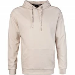 JOOP! Hoodie JJ221J012 30029998/124 Baumwolle, Ecru