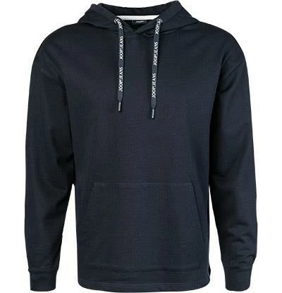 JOOP! Hoodie JJ221J012 30029998/405 Baumwolle, Dunkelblau 4 JOOP! Hoodie JJ221J012 30029998/405 Baumwolle, Dunkelblau – Bild 2