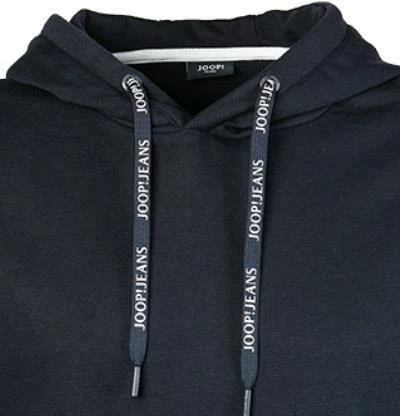 JOOP! Hoodie JJ221J012 30029998/405 Baumwolle, Dunkelblau 5 JOOP! Hoodie JJ221J012 30029998/405 Baumwolle, Dunkelblau – Bild 3