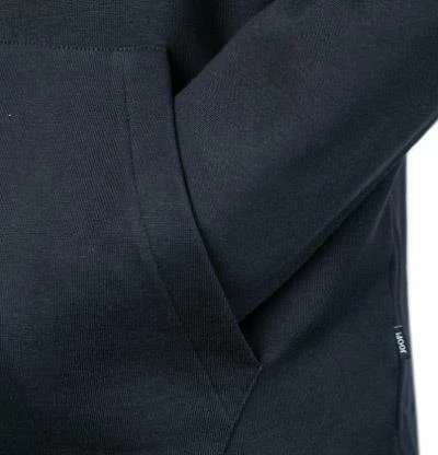 JOOP! Hoodie JJ221J012 30029998/405 Baumwolle, Dunkelblau 6 JOOP! Hoodie JJ221J012 30029998/405 Baumwolle, Dunkelblau – Bild 4