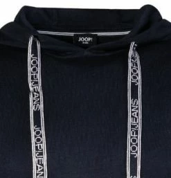 JOOP! Hoodie JJ221K005 30029827/405 Kapuzenpullover, Mikrofaser, Dunkelblau -striangebote 382635 norm2