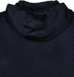 JOOP! Hoodie JJ221K005 30029827/405 Kapuzenpullover, Mikrofaser, Dunkelblau -striangebote 382635 norm4