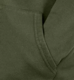 Levi's® Sweatjacke 34584/0009 Baumwolle, Moosgrün -striangebote 382662 norm3