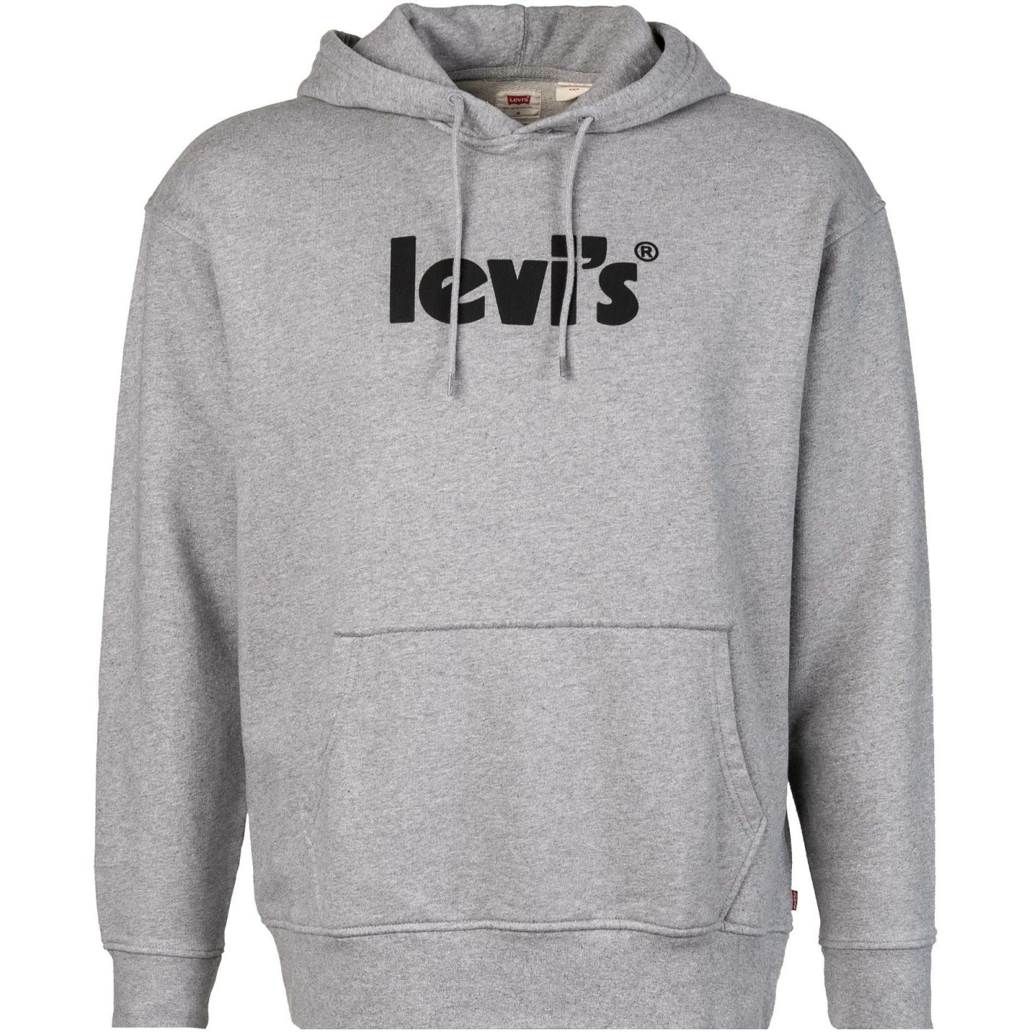 Levi's® Hoodie 38479/0080 Hoodie. Baumwolle, Grau 3 Levi's® Hoodie 38479/0080 Hoodie. Baumwolle, Grau