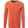 JOOP! Pullover JJ221K001 30029823/844 Modern Fit, Baumwolle, Orange -striangebote 382670 master