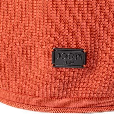 JOOP! Pullover JJ221K001 30029823/844 Modern Fit, Baumwolle, Orange 6 JOOP! Pullover JJ221K001 30029823/844 Modern Fit, Baumwolle, Orange – Bild 4