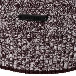 MUSTANG Pullover 1012378/7192 Baumwolle, Bordeaux meliert -striangebote 382690 norm3