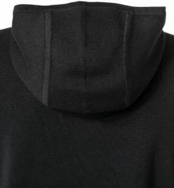 JOOP! Strickjacke J221K020 30029965/001 Modern Fit, Baumwolle wattiert, Schwarz -striangebote 382700 norm5