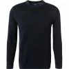 JOOP! Pullover J221K005 30029822/405 Modern Fit, Baumwolle, Dunkelblau -striangebote 382703 master