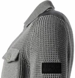 JOOP! Cardigan JJ221K016 30029973/041 Baumwolle, Grau -striangebote 382747 norm3